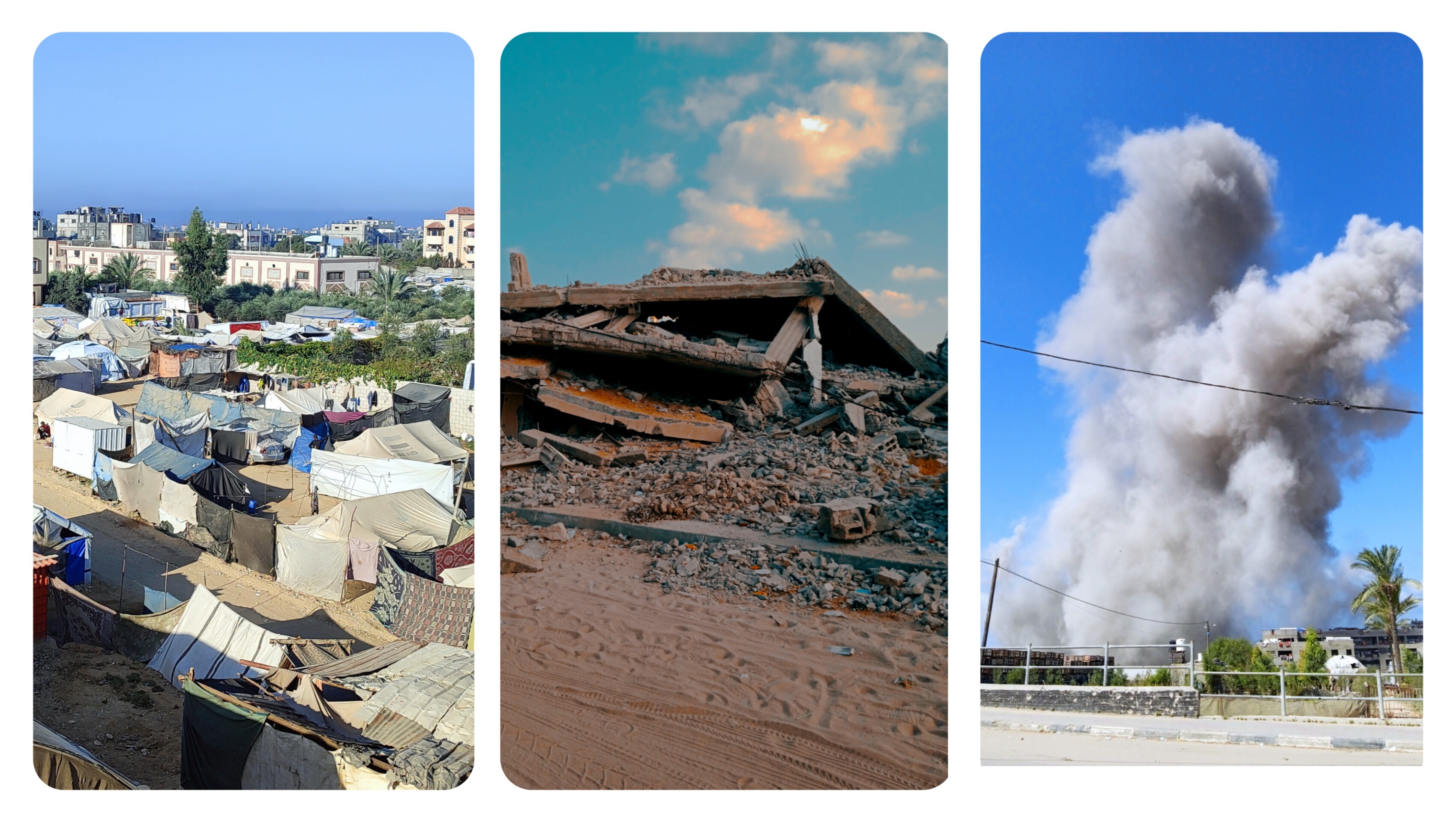 Help eyad rebuild his life again pinned link photo