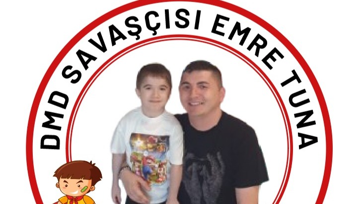 Help Emre Tuna Öztürk photo
