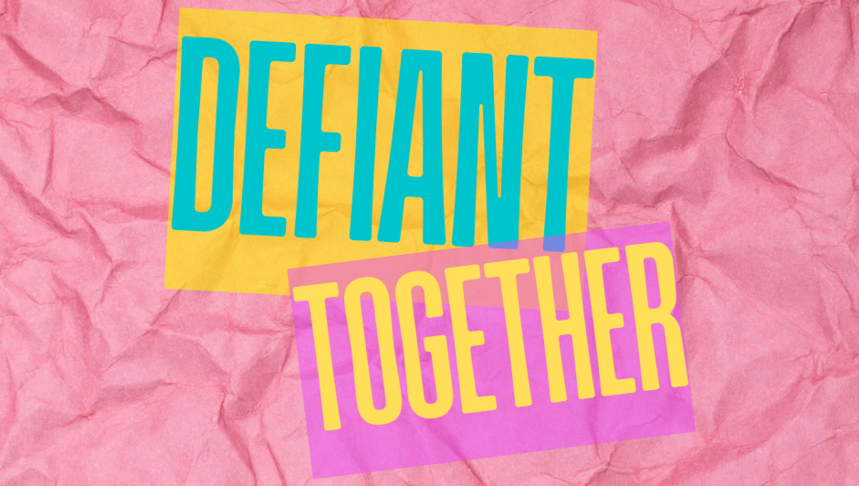 Defiant Together: Support Immigrants and Refugees photo