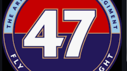 Fundraiser by Cameron Harris : 47 RA Last Person Standing