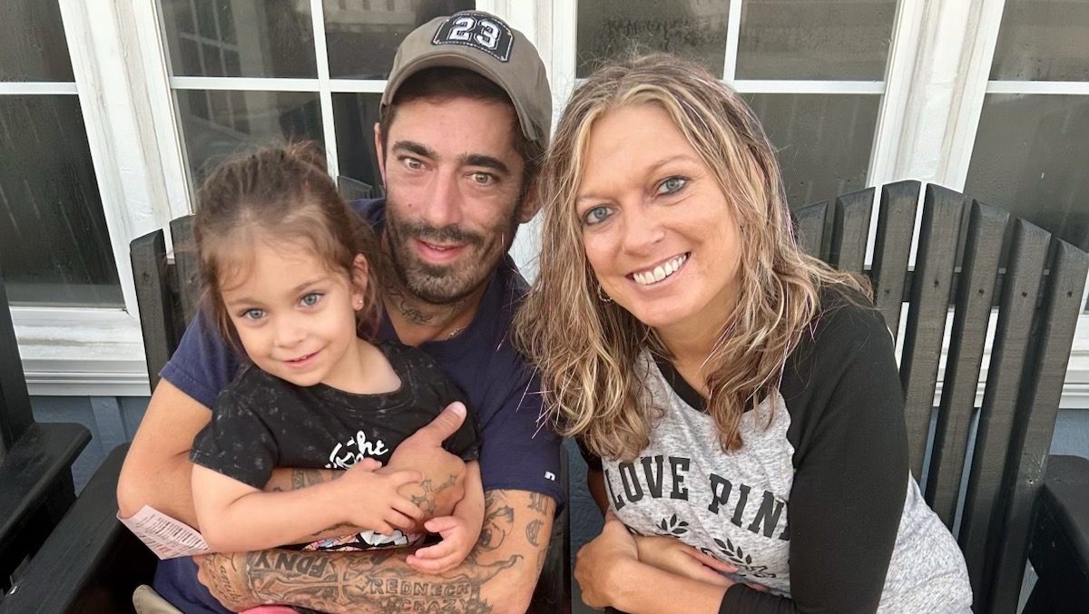 Rally for Joseph's Liver Transplant Hope photo