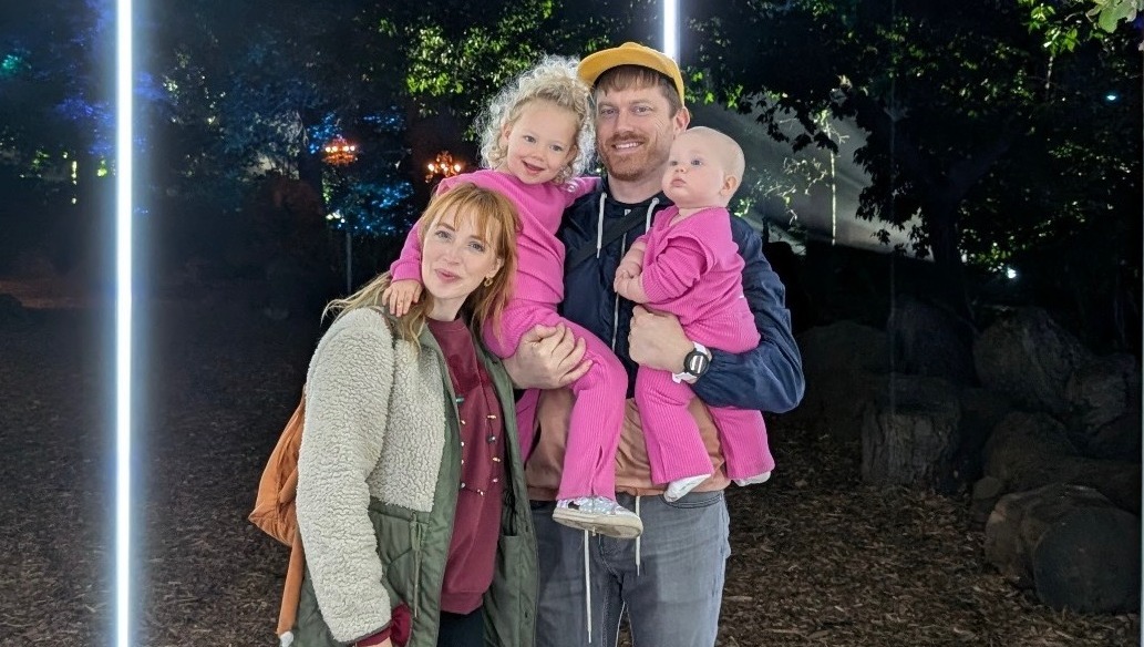 Carson and Chris Family Recovery photo