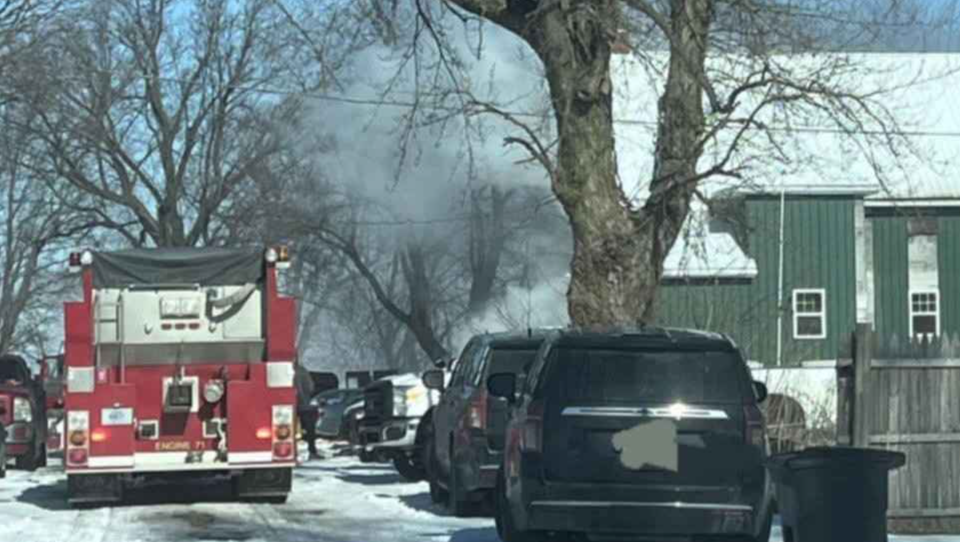 Devastation of a Housefire: Helping the Crew Family photo