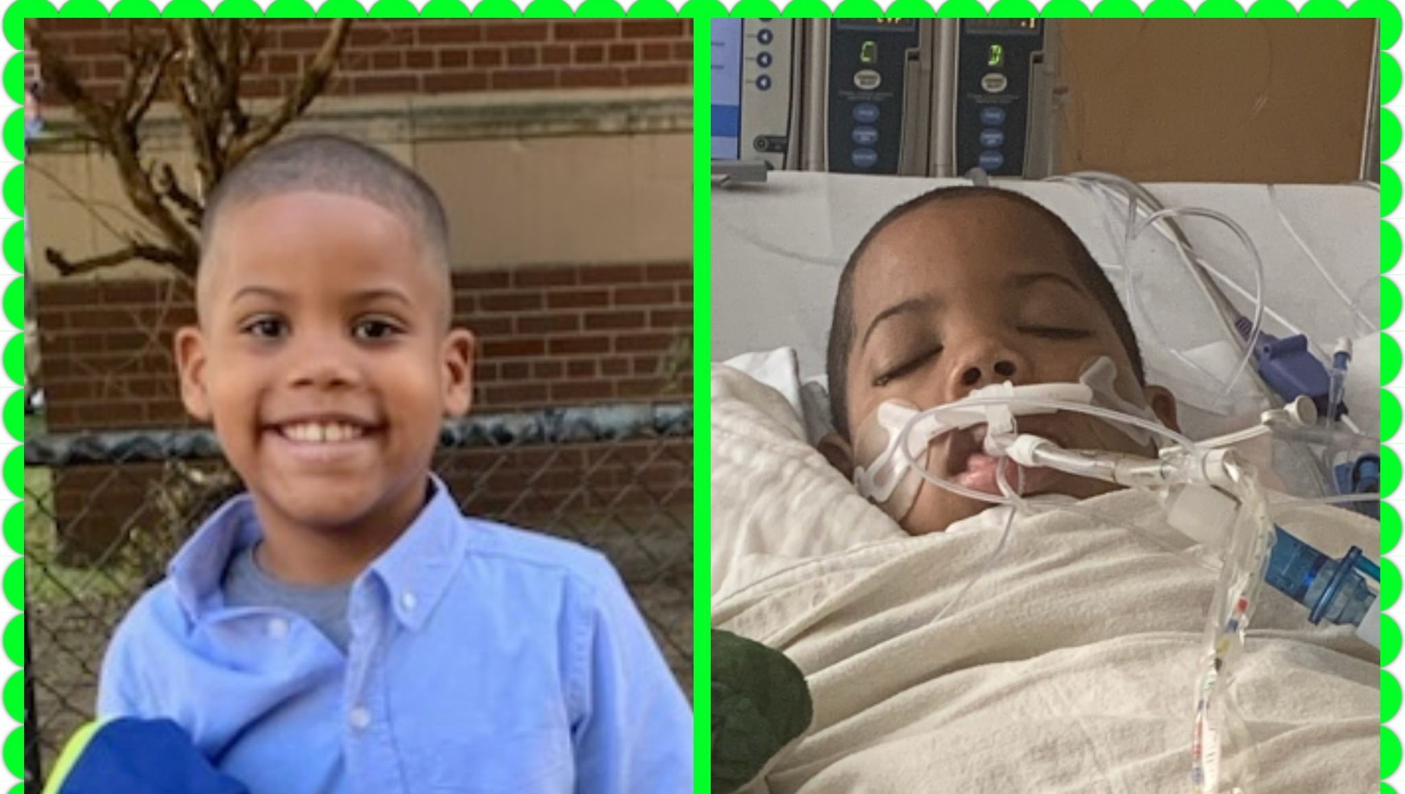 Fundraiser by Mysti Clanagan : Support Keegan's Family in Their Time of ...