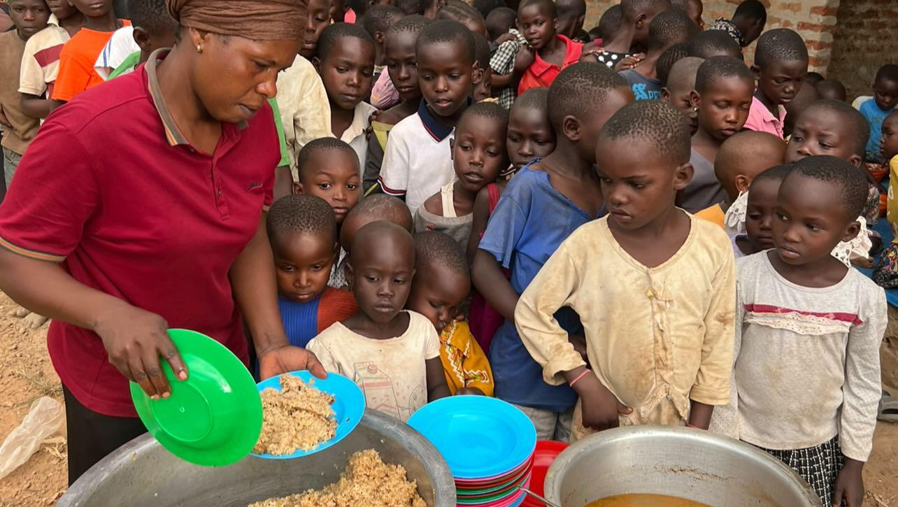 Join Hope Asina In Building Futures For Kids photo