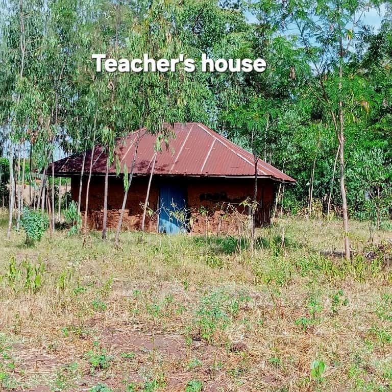Renovate Kibugu Primary School Kenya campaign photo, 2 of 8