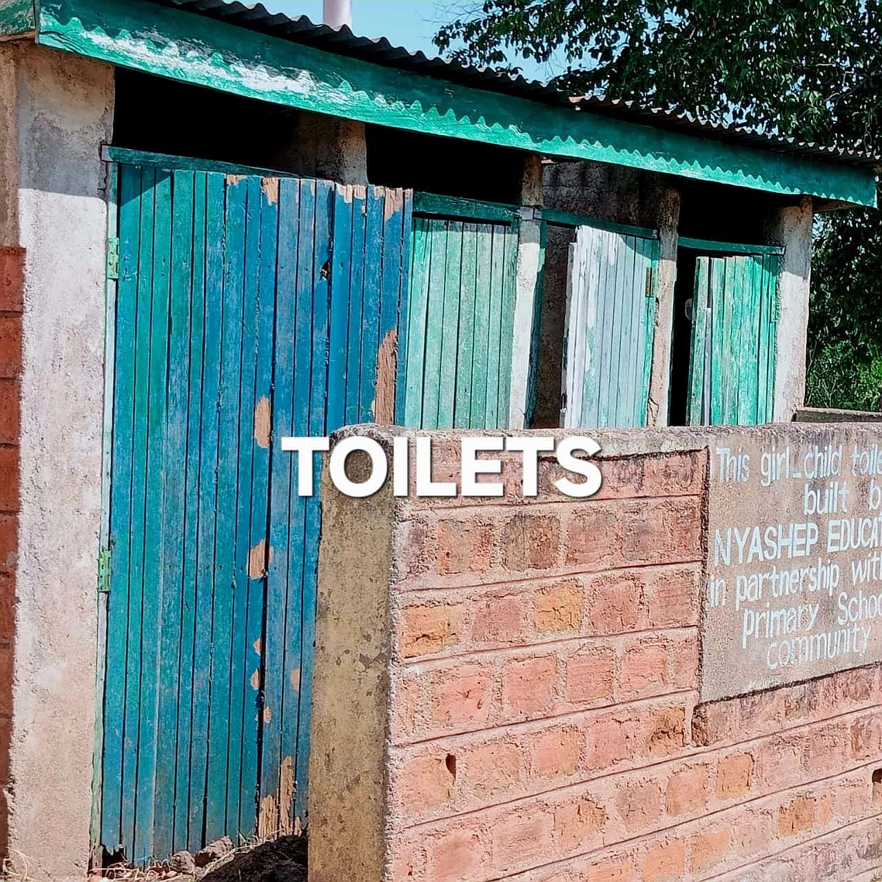 Renovate Kibugu Primary School Kenya campaign photo, 5 of 8