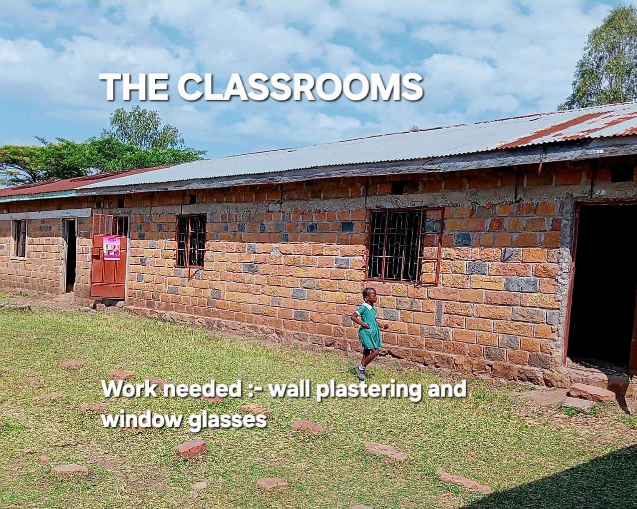 Renovate Kibugu Primary School Kenya campaign photo, 6 of 8