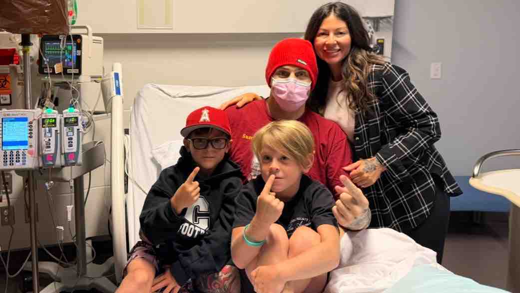 Support Garet's Fight for His Life photo