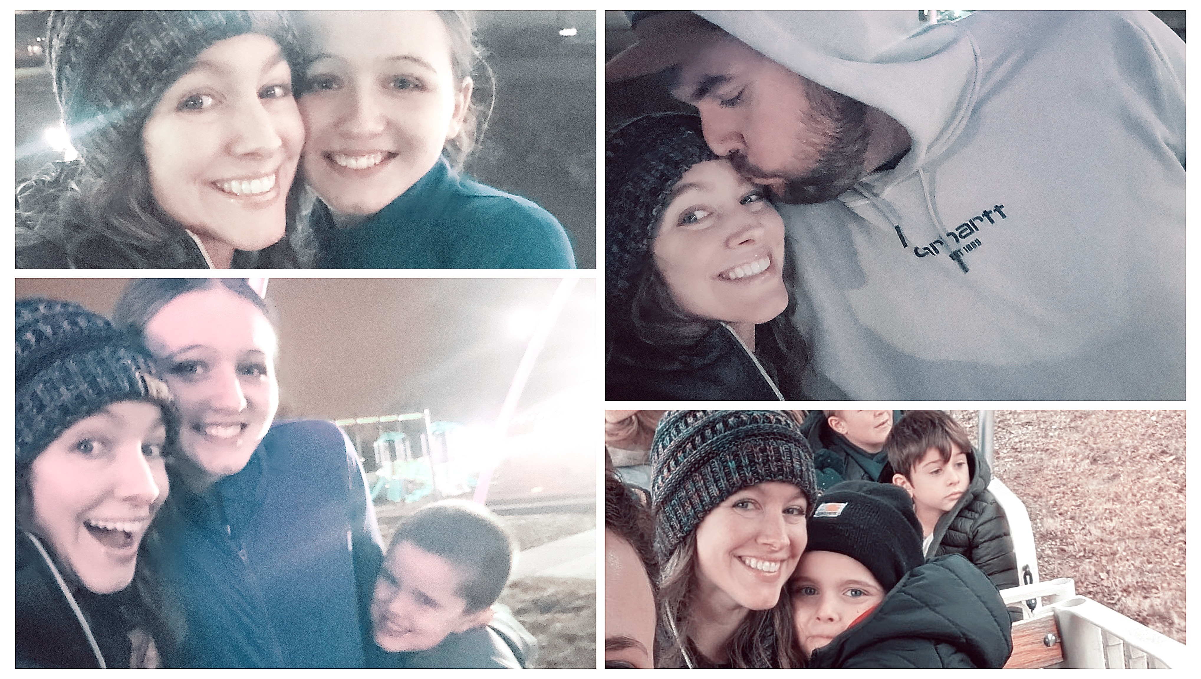 Support Cassie's Battle Against Cervical Cancer pinned link photo