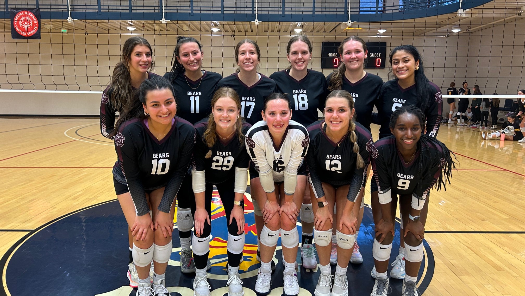 Fundraiser by Missouri State Women's Club Volleyball : Support Missouri ...