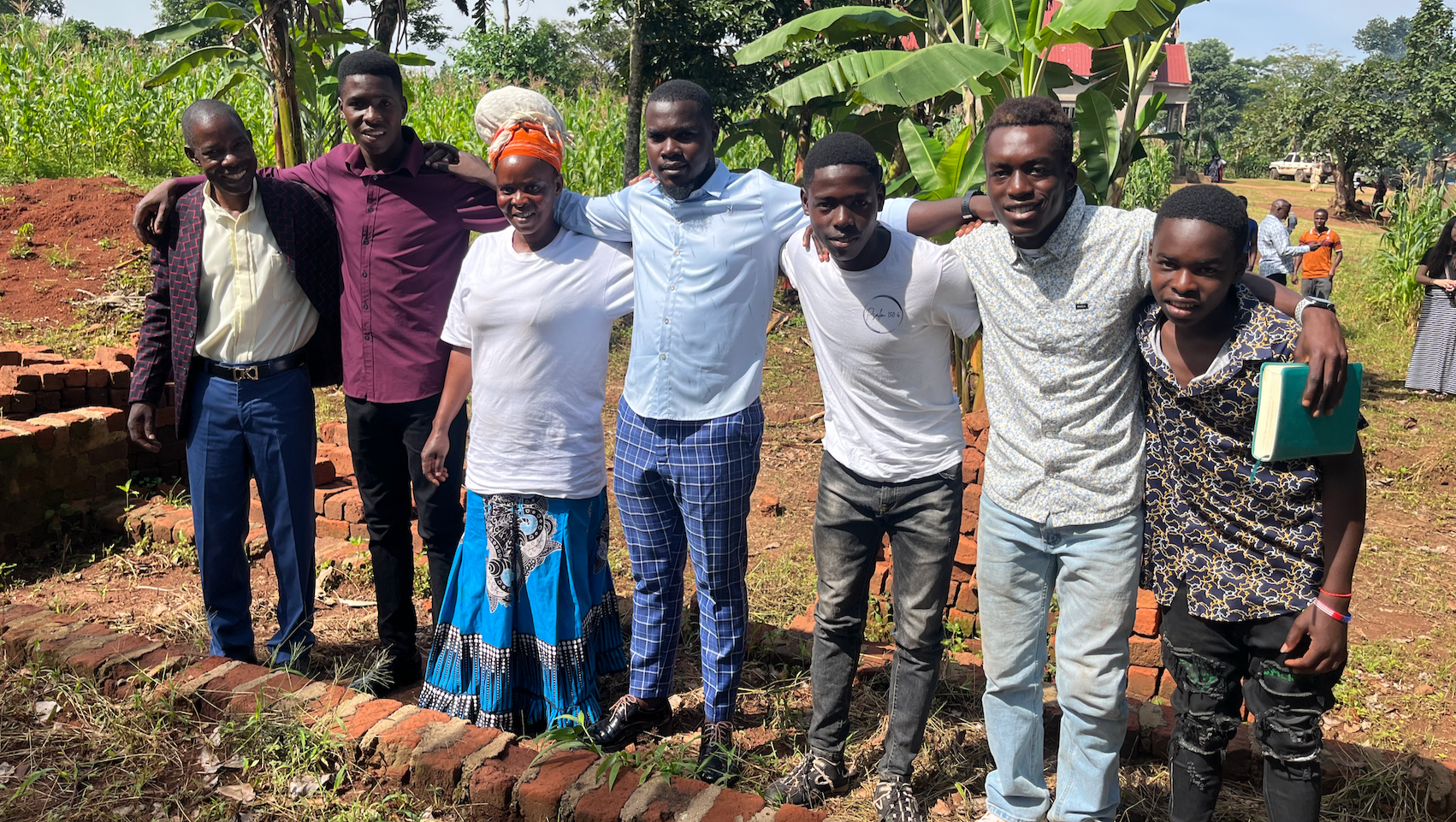 Build Classrooms for a Ugandan Village School photo