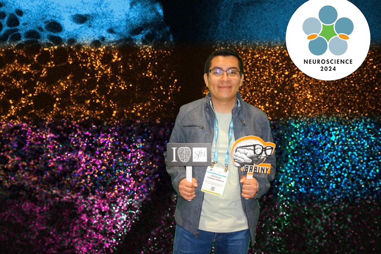 Ayúdame a iniciar mi sueño científico en neurociencia campaign photo, 7 of 8
