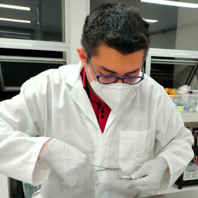 Ayúdame a iniciar mi sueño científico en neurociencia campaign photo, 2 of 8