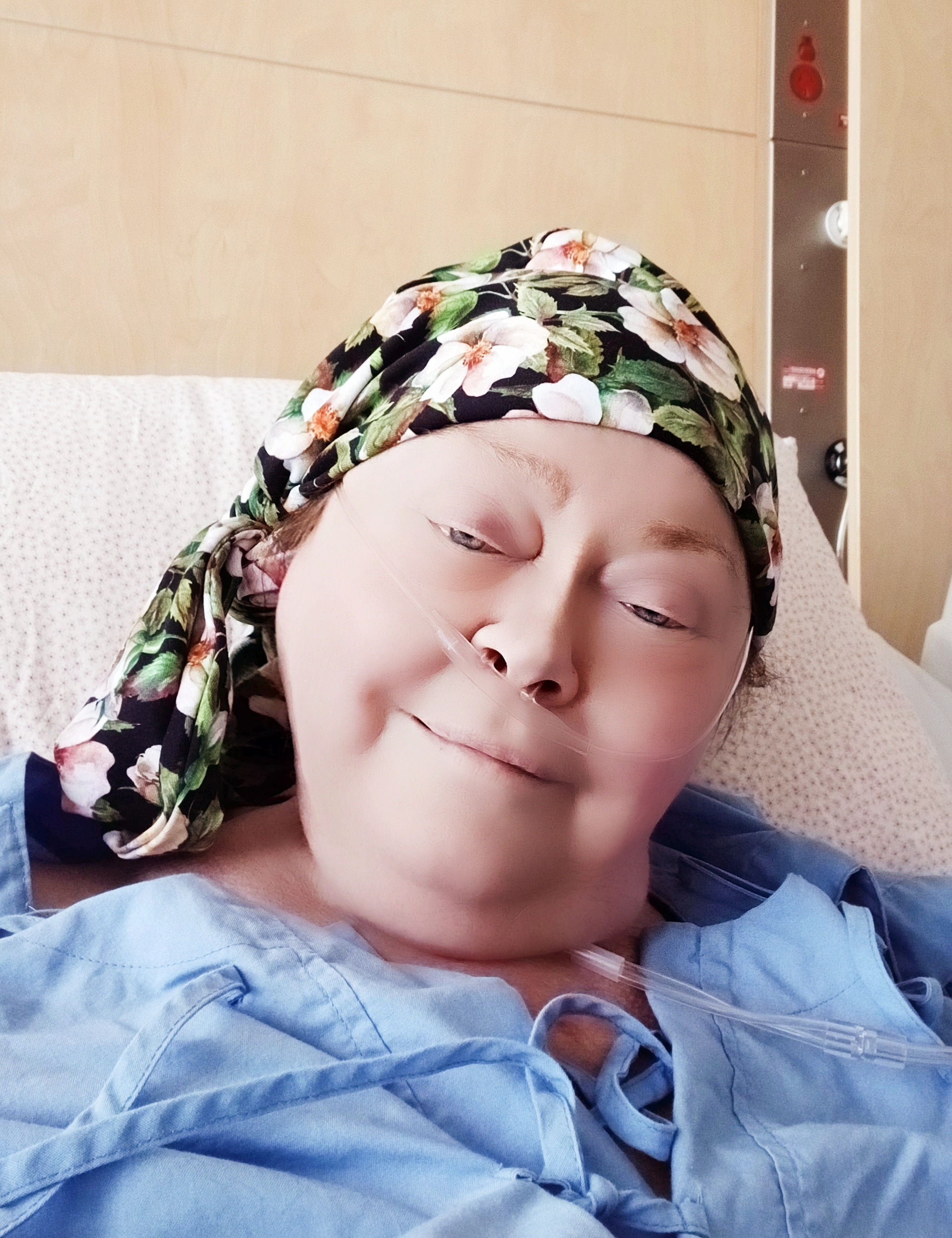 Palliative care end stage and dementia worsening campaign photo, 2 of 5