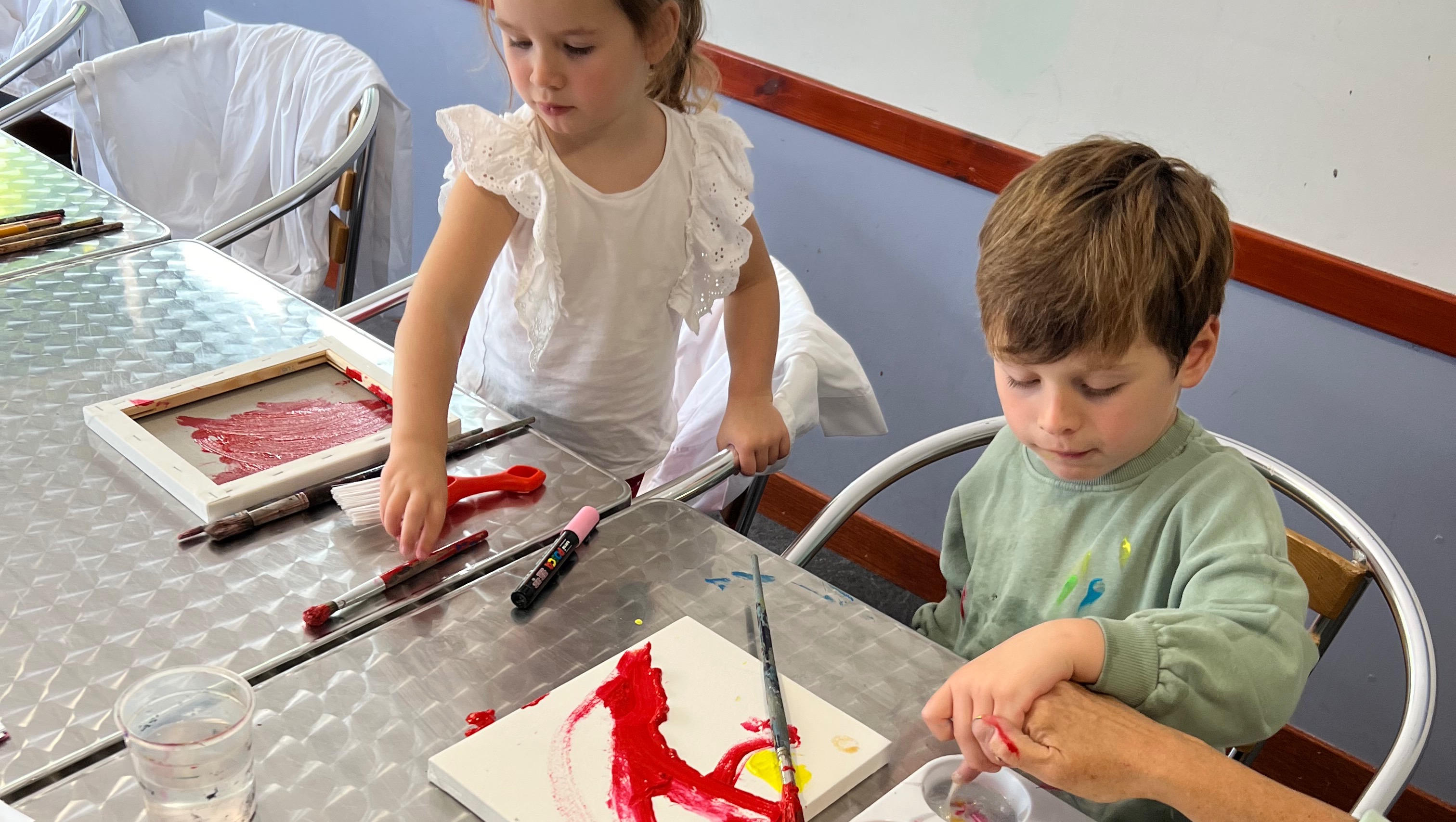 Natasha fundraising for Early Intervention
