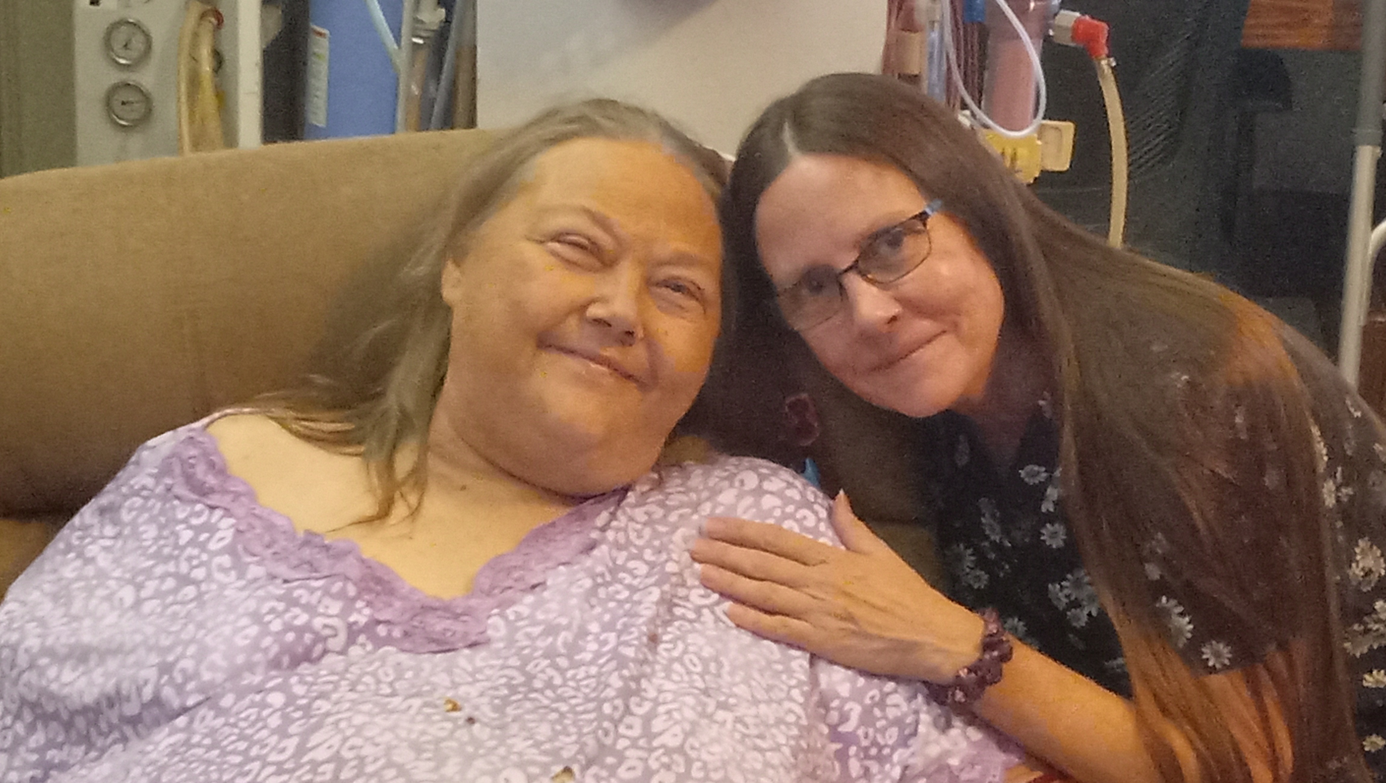 Geneva Ayala: The Long Road To Recovery - a08khwb