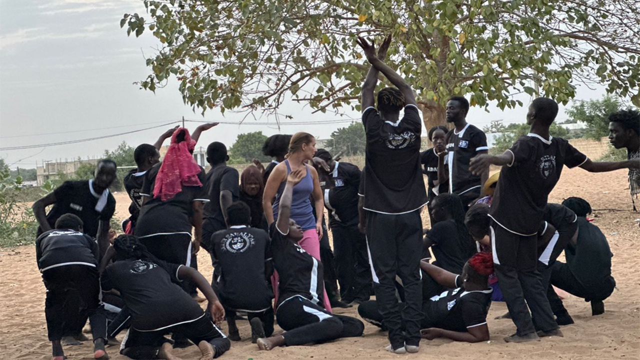 Kampagnen-Foto für Teranga Art Village  – Ein Ort, an dem Träume wachsen., 4 von 8