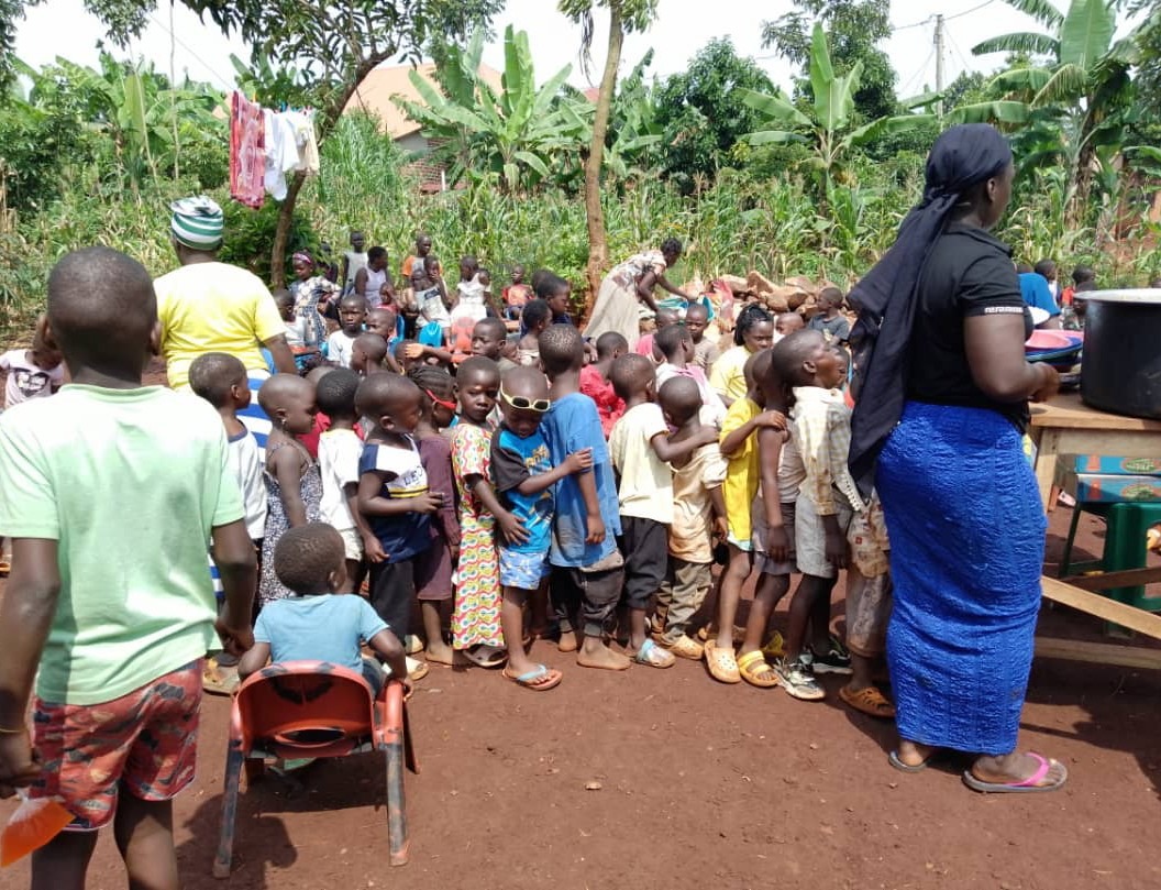 HELP US SECURE A BRIGHTER FUTURE FOR ORPHANS campaign photo, 2 of 6