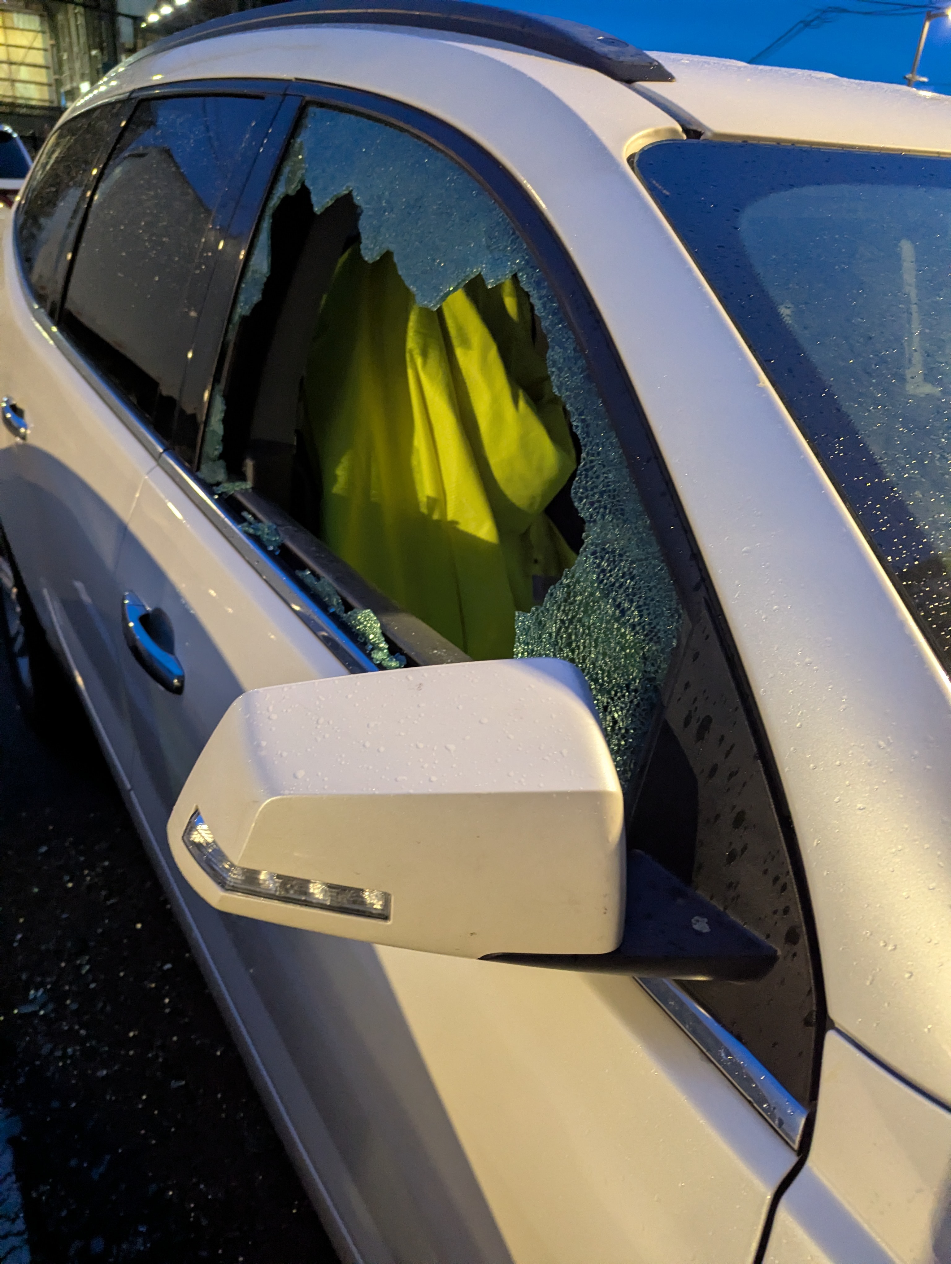 Urgent help needed after car break theft of CPAP machine campaign photo, 2 of 4