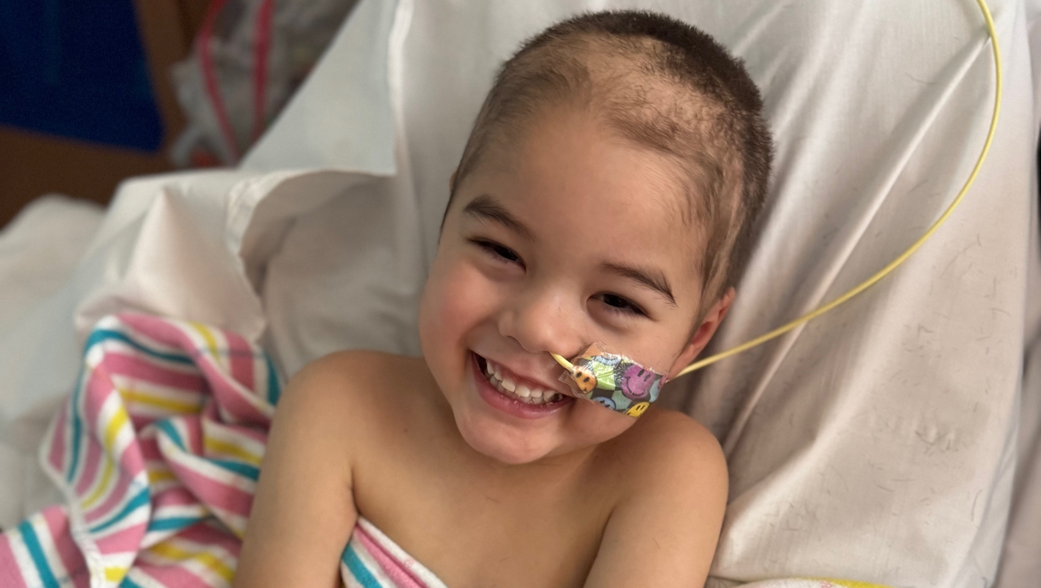 Fundraiser for Ben Kermode by Danielle Briglia : The Smiling Warrior ...