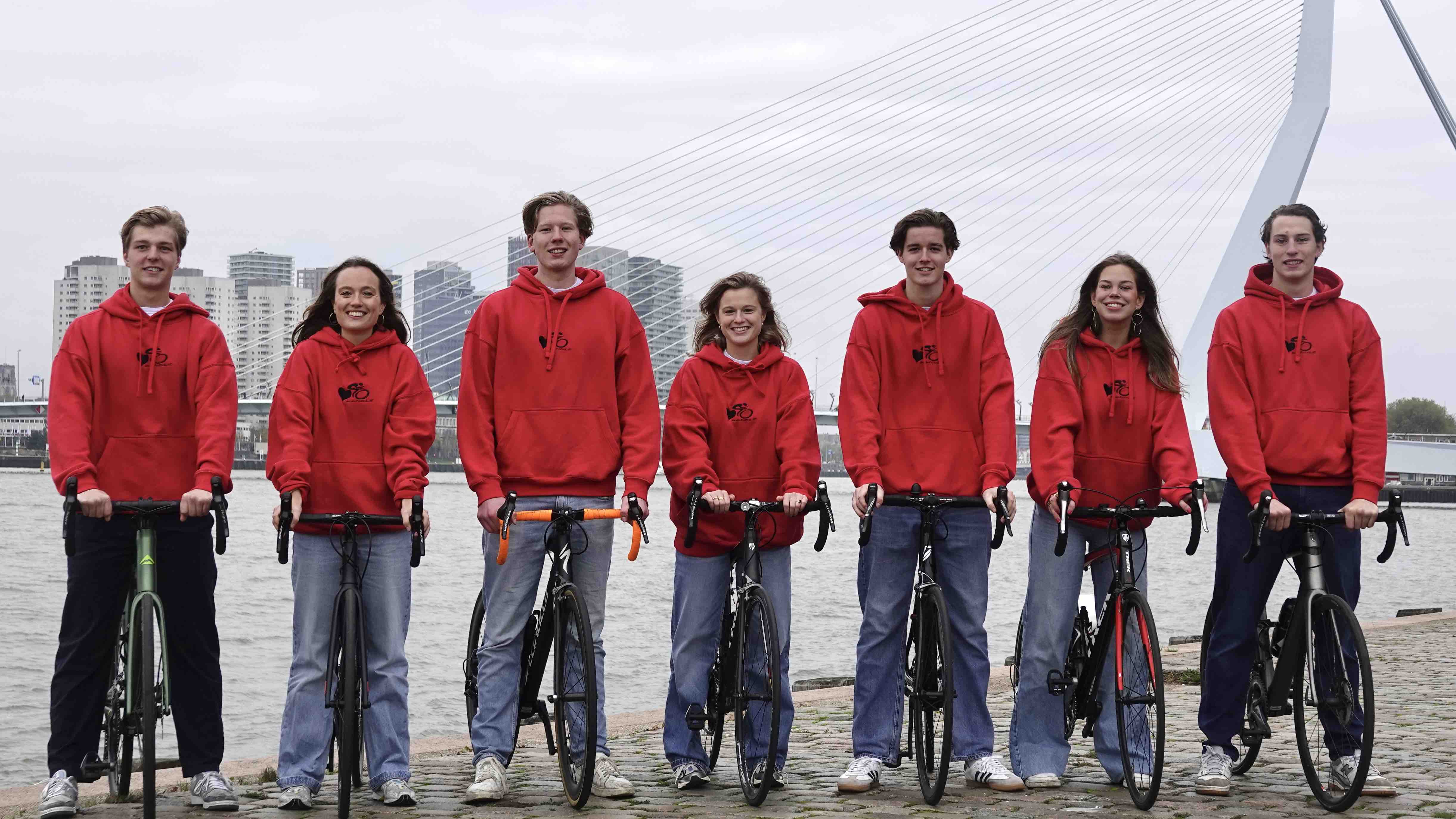 Heart to Handle Rotterdam naar Barcelona 2025 photo