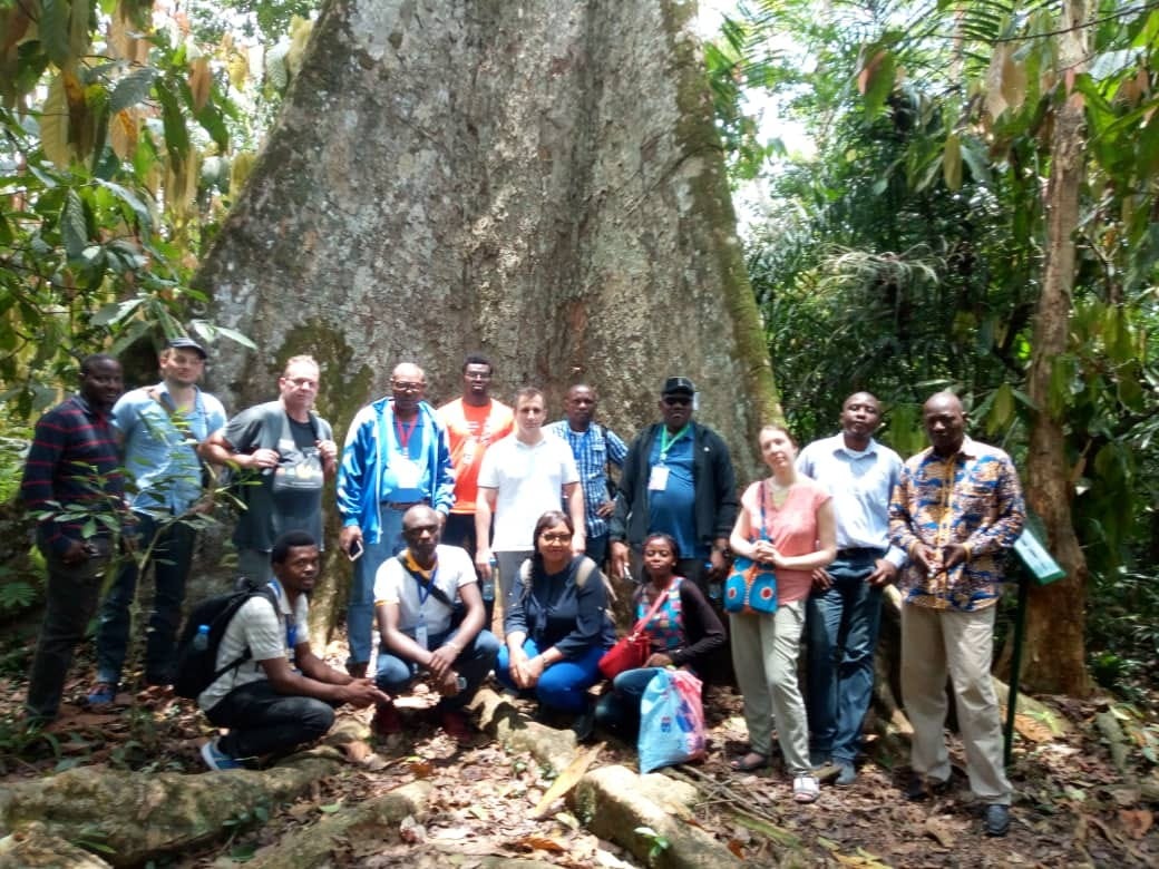 Supporting Fungal Scientists From Low-Income Countries campaign photo, 2 of 8