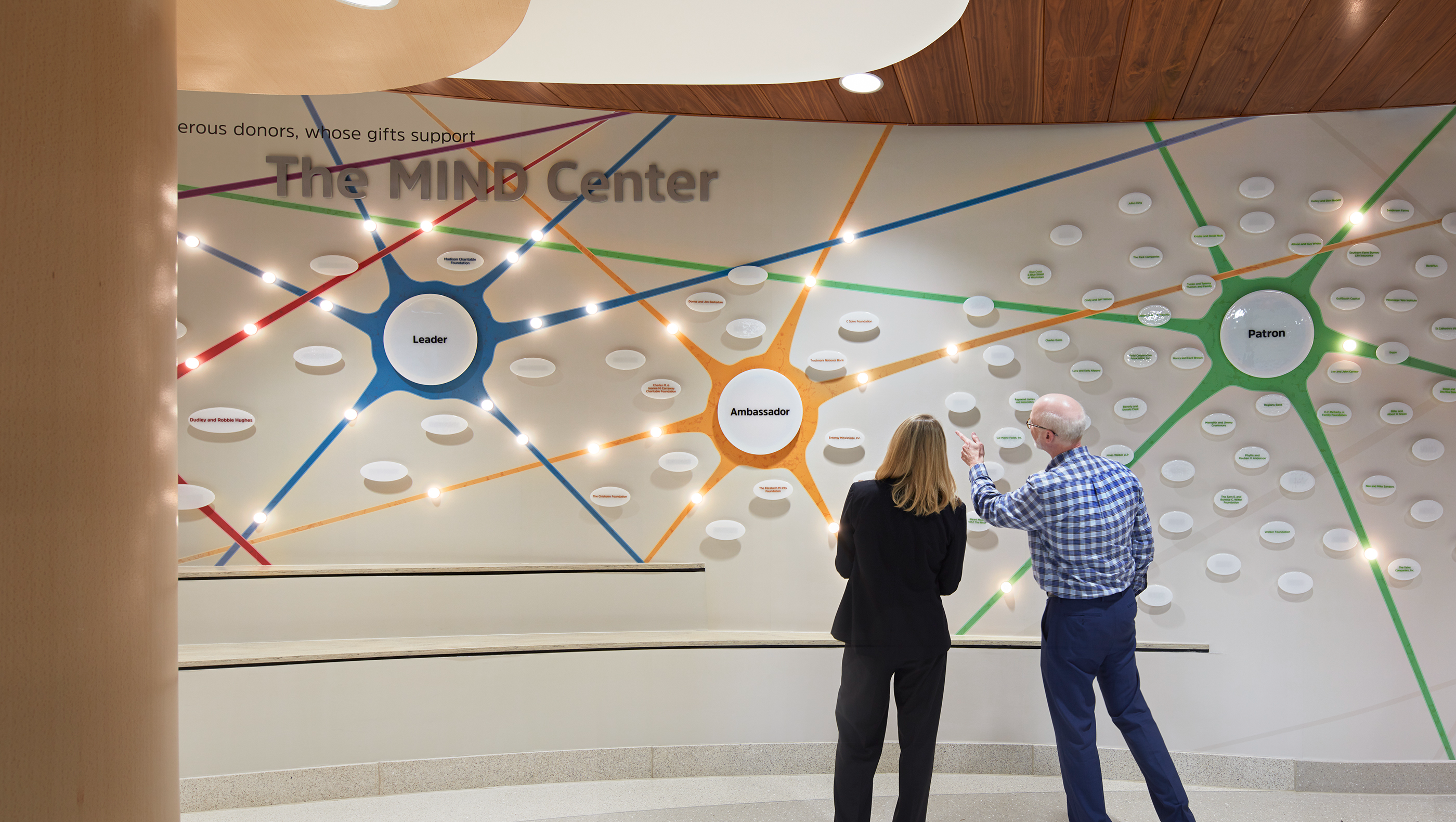 Mand Denter Fundraiser by Ben Seale : Honor Deb Stevens: Support UMMC Mind Center