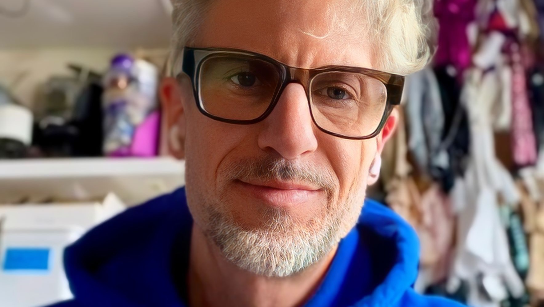 Help Troy kick his anal cancer in the ass! ❤️‍ photo