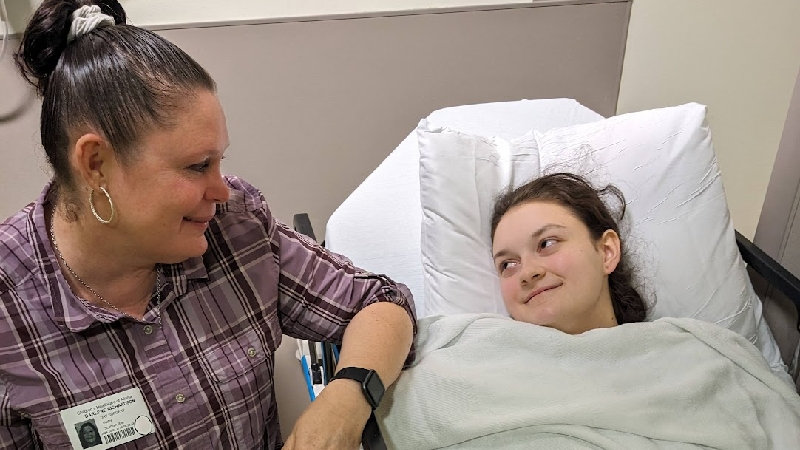 Stand by Our Daughter in Her Health Battle photo