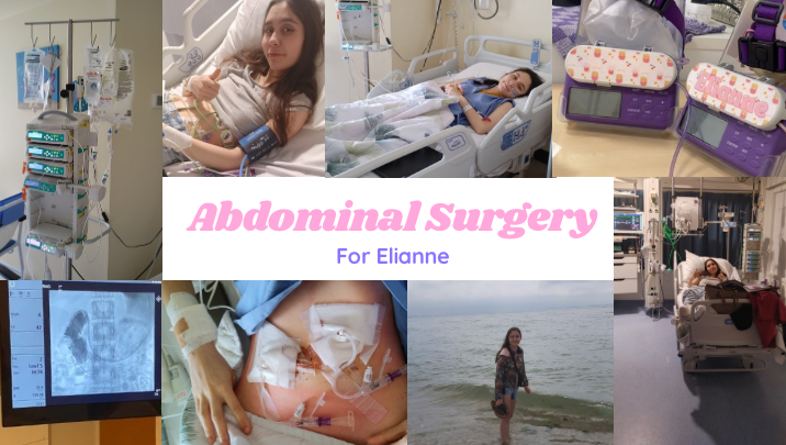 Abdominal Surgery for Elianne photo