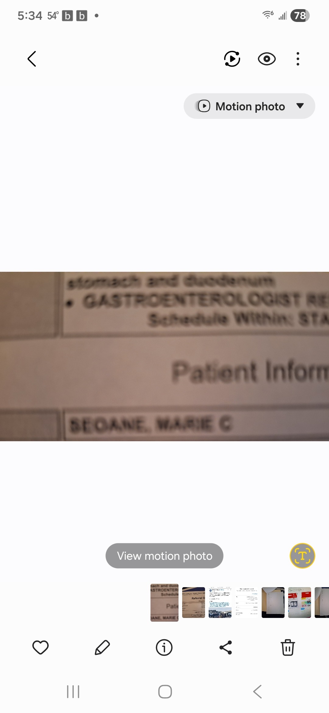 Fundraiser by Marie Seoane : Fund My Urgent Trip for Achalasia