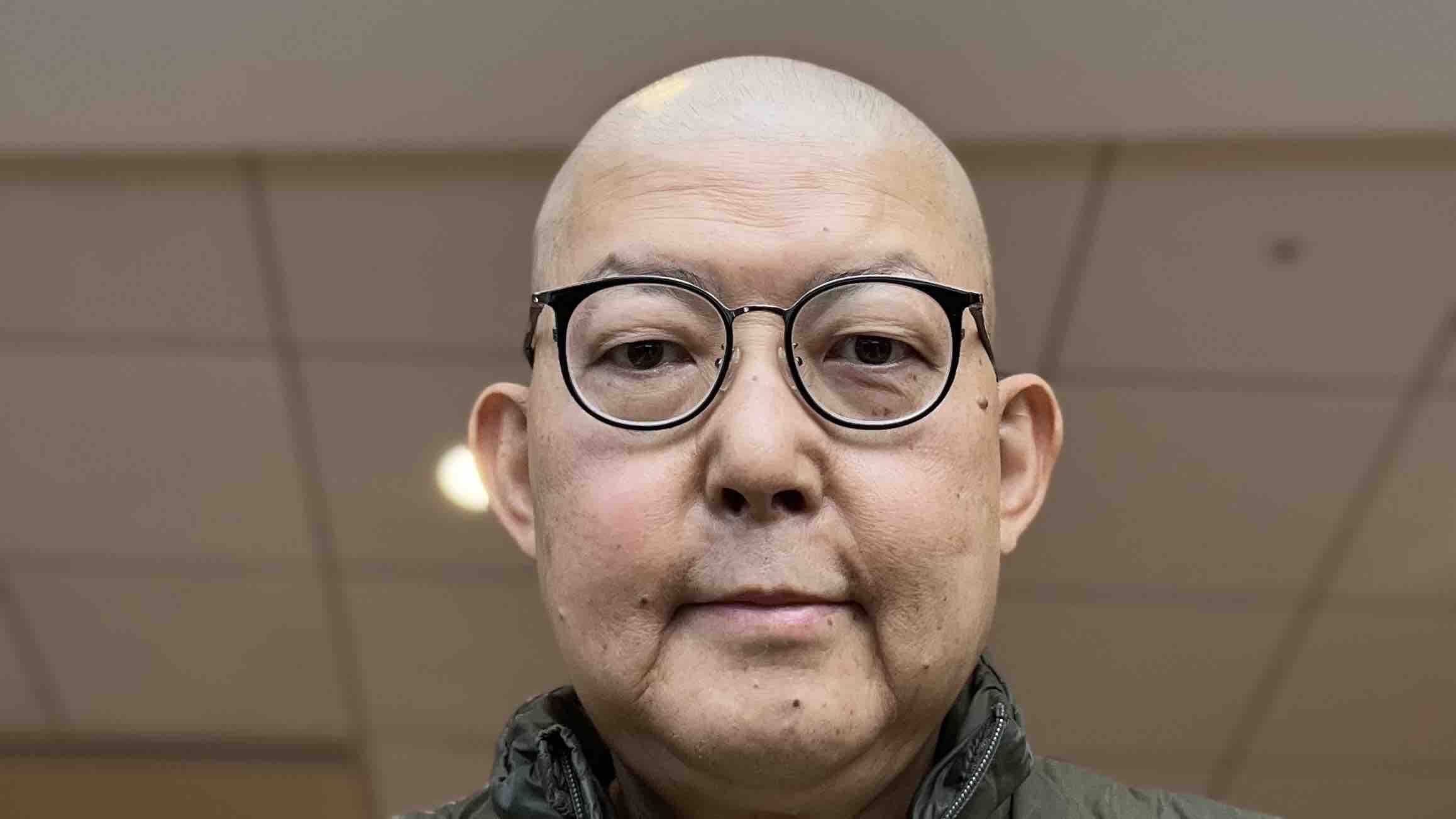 Help Thomas Achieve Cancer Remission photo