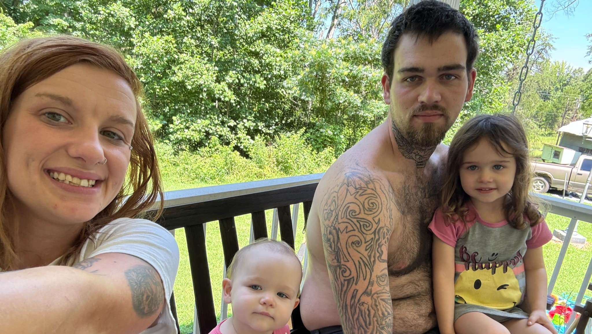 Aid for Jacob's Family After Tragedy photo