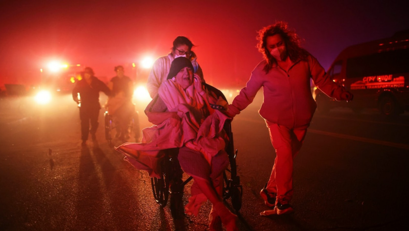 Support Disabled Families Affected by LA Fires photo