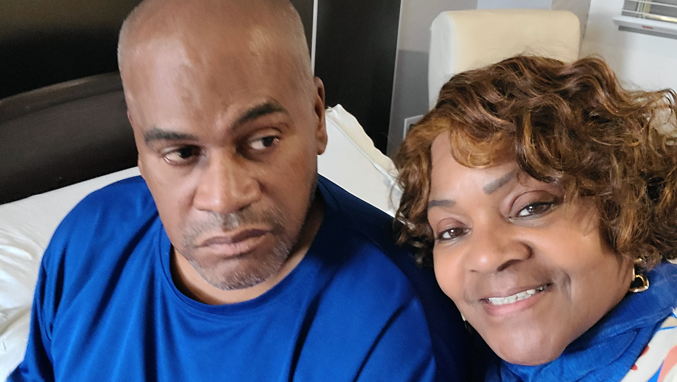 Warren Perry Model Fundraiser by Theresa Perry : Help Warren Perry Walk and Talk Again