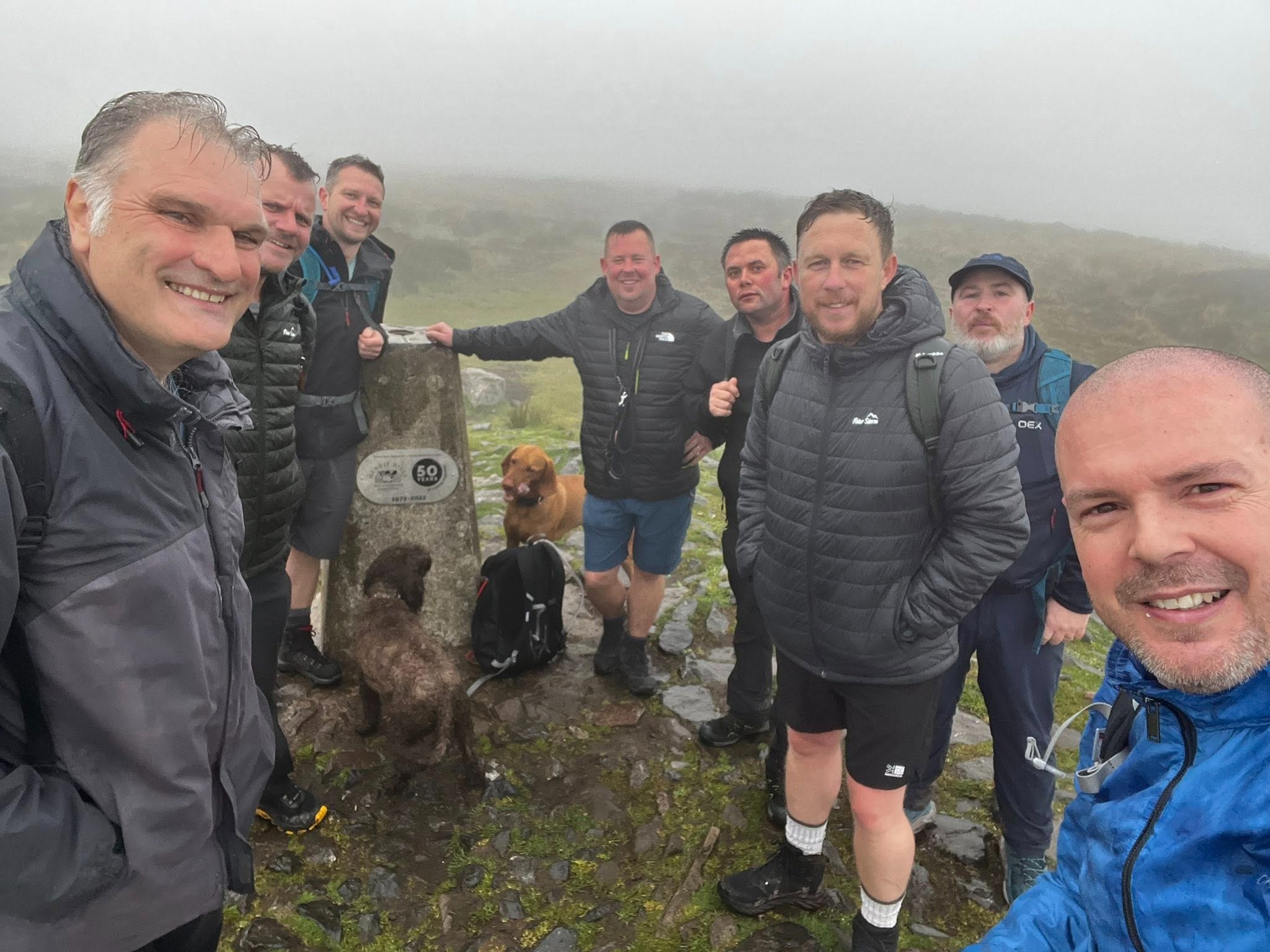24 Hour National 3 Peaks Challenge raising money for charity campaign photo, 2 of 8