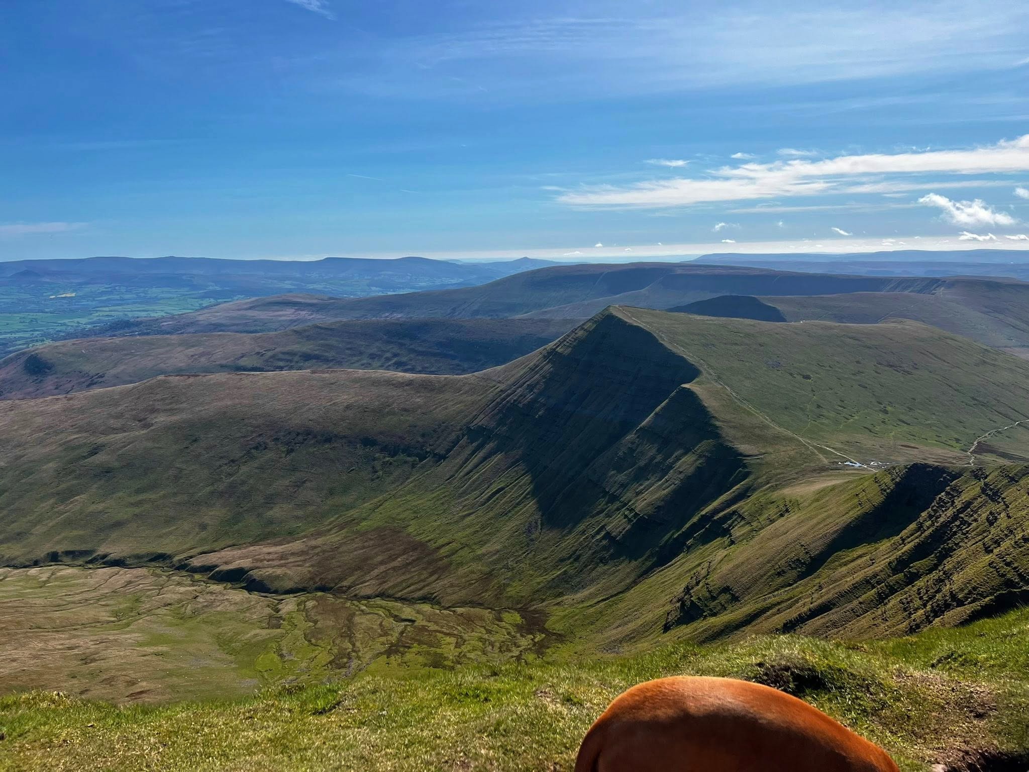 24 Hour National 3 Peaks Challenge raising money for charity campaign photo, 5 of 8