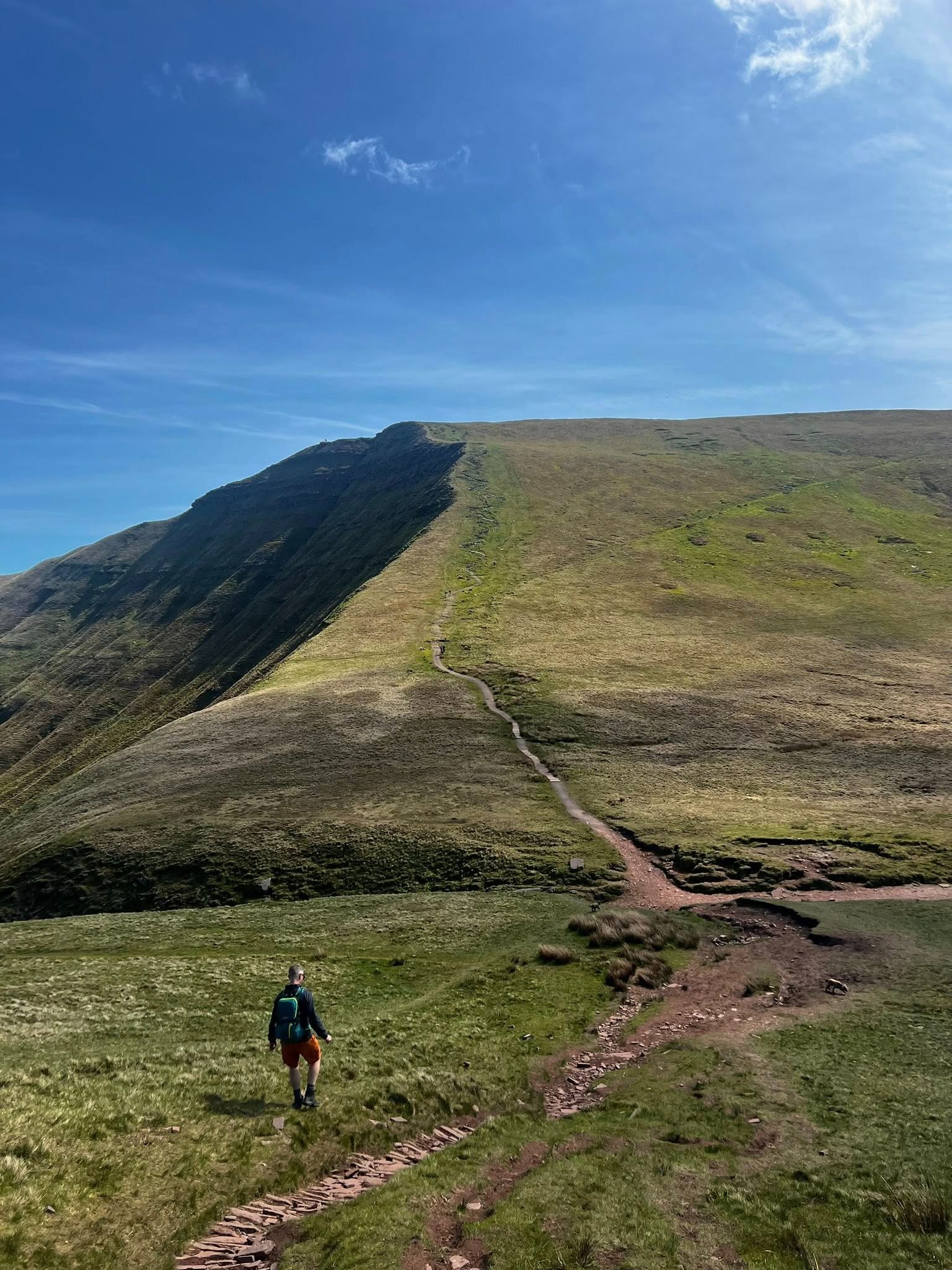 24 Hour National 3 Peaks Challenge raising money for charity campaign photo, 6 of 8