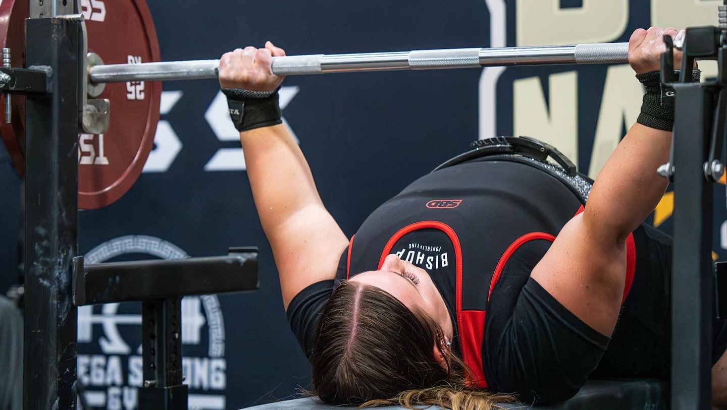 Lift with Kristi Stickley Against HGESS photo