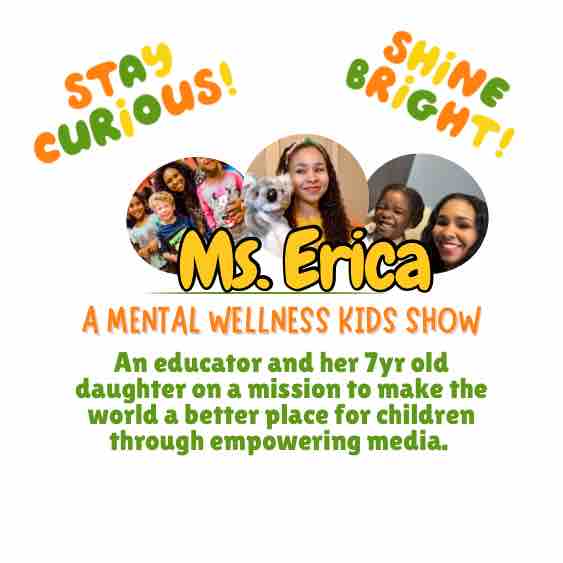 Support Educator's Mental Wellness Show For Kids campaign photo, 2 of 4