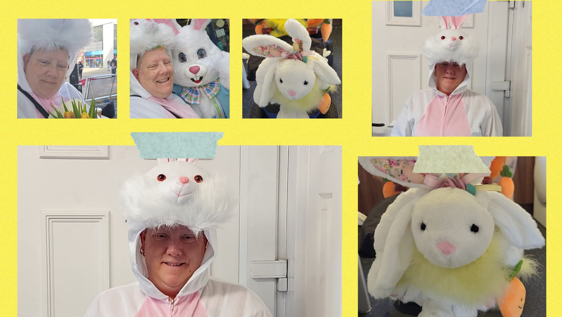 Fundraiser for Paige Dutton by Alexandra Rose Rippon : Easter Egg ...