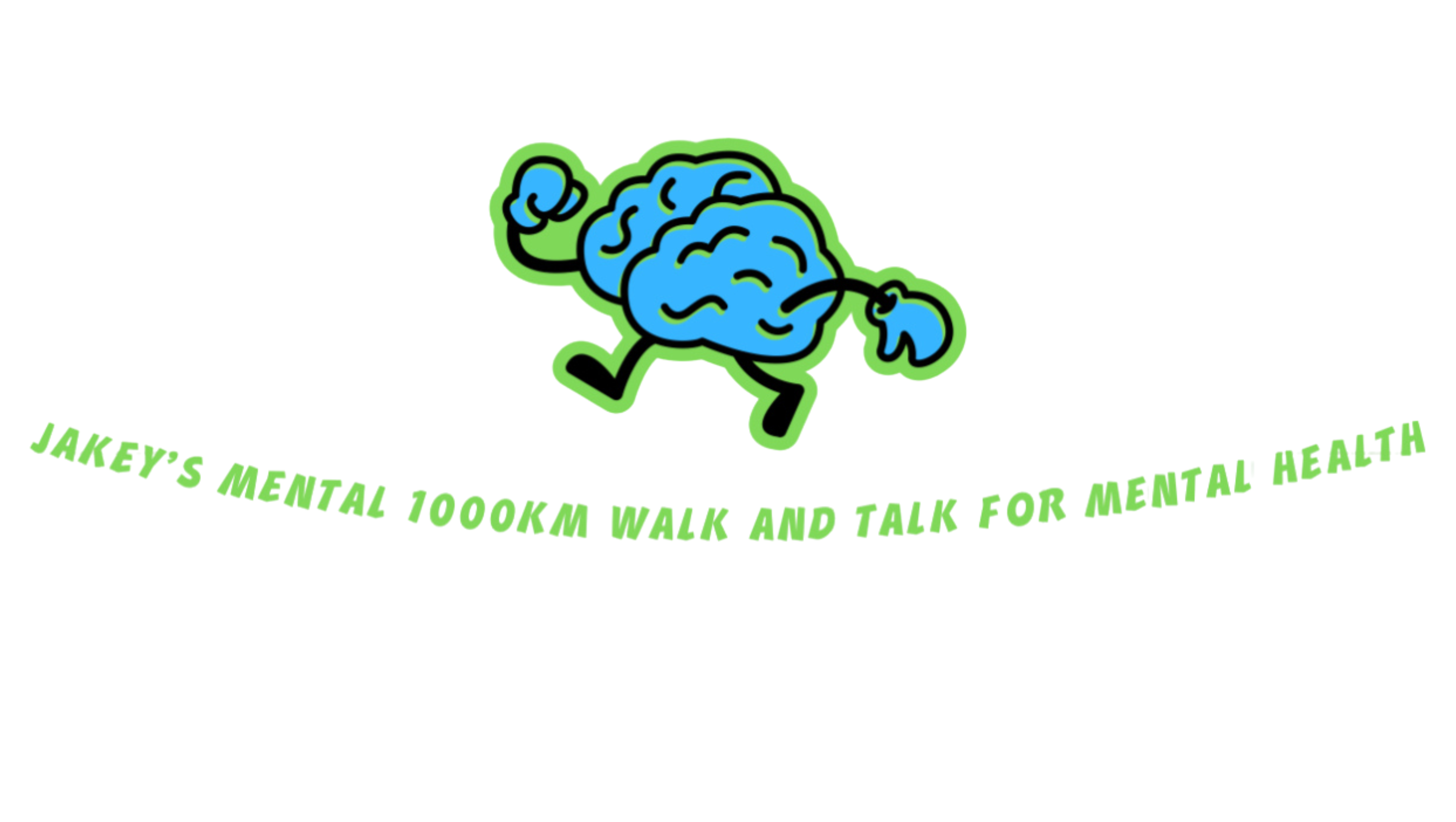 Jakey’s Mental 1000km Walk and Talk for Mental Health photo