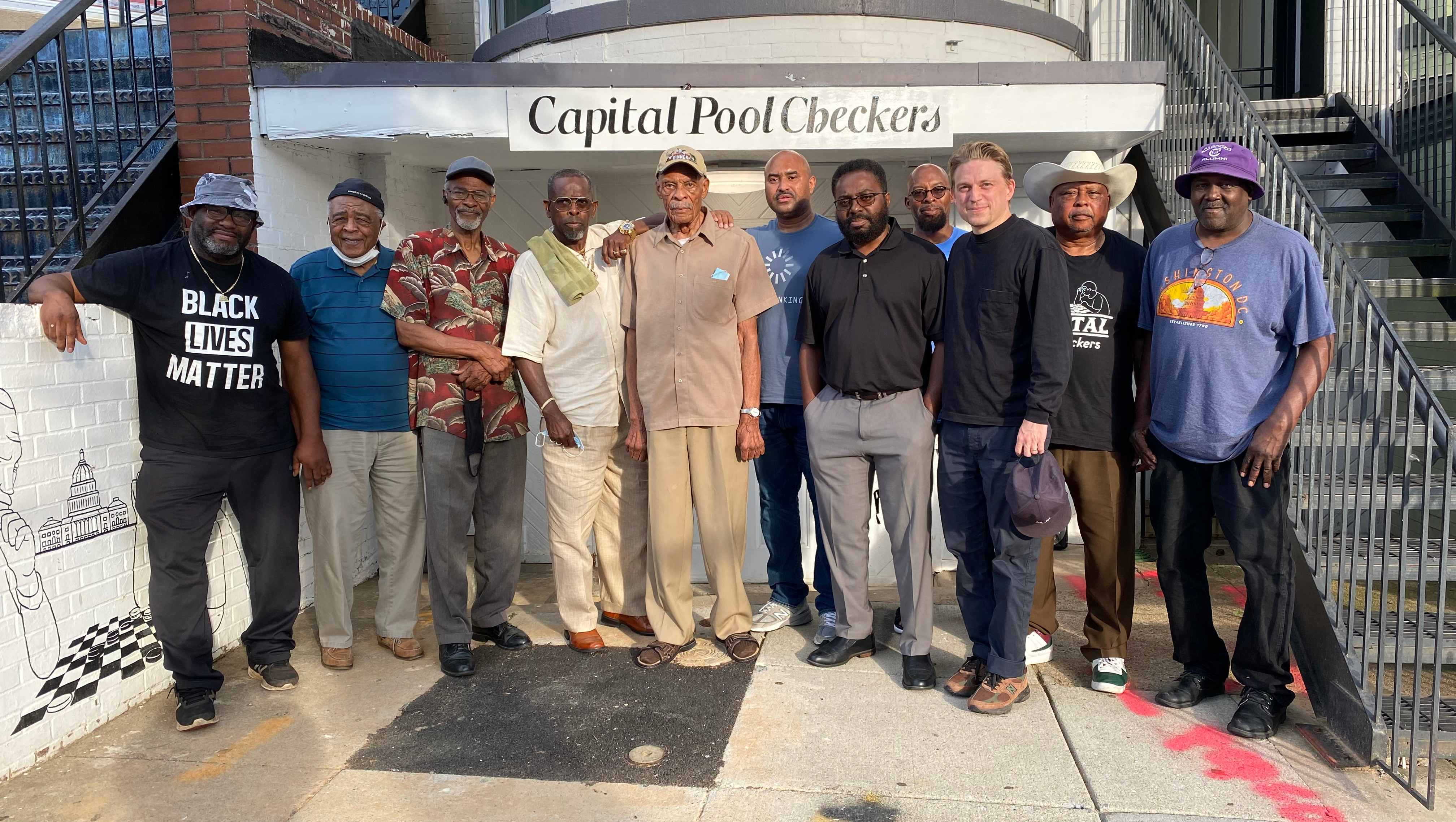 Help Capital Checkers Find a New Home photo