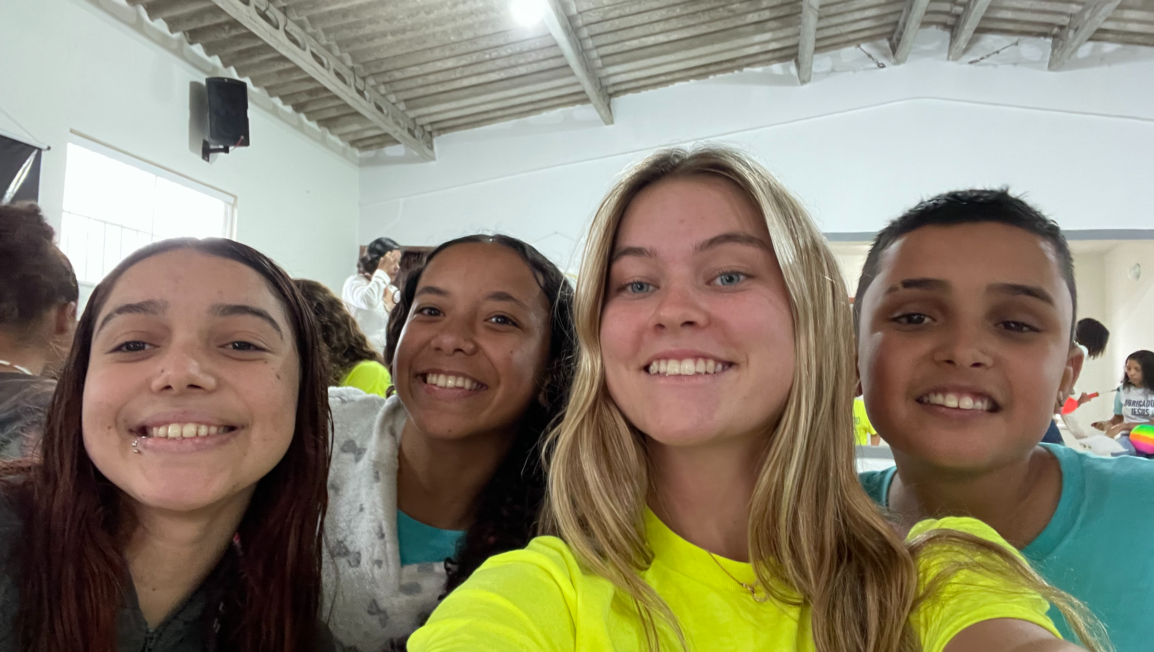 Support Liz Breen's Mission to Brazil photo