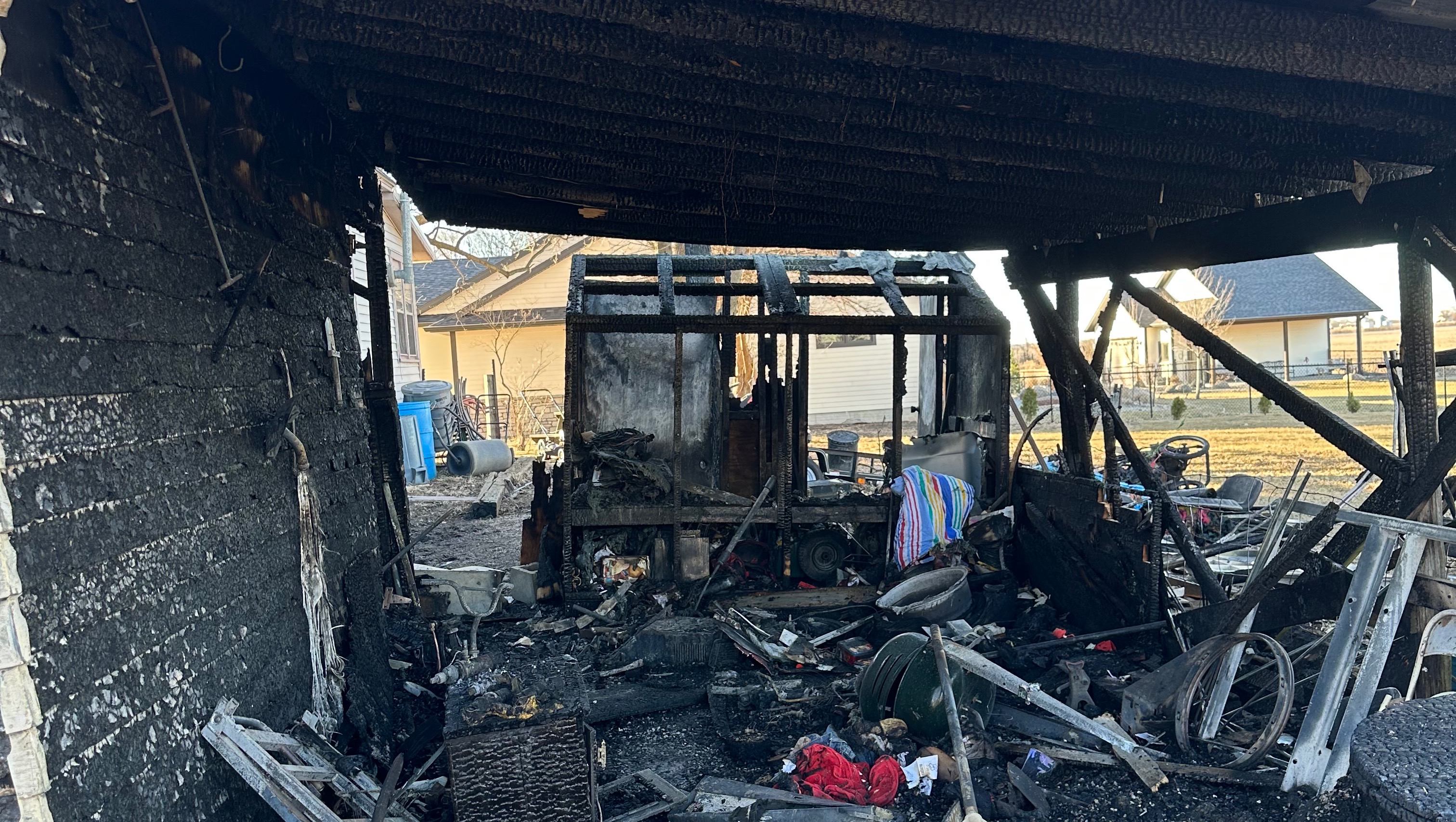 Fundraiser by Jaden Moore : Help Rebuild After Devastating Fire