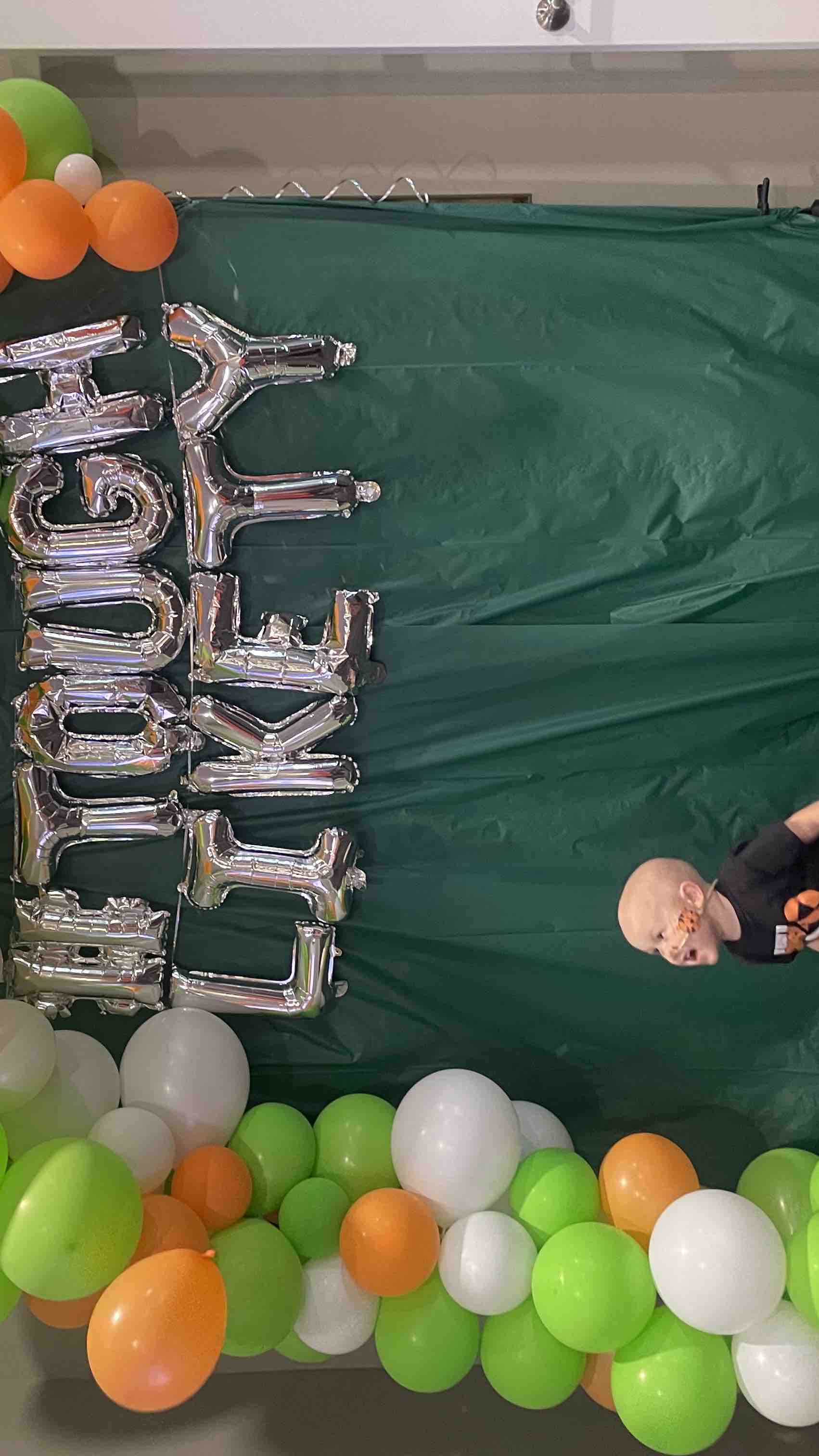 Support Titus' Battle Against Leukemia photo