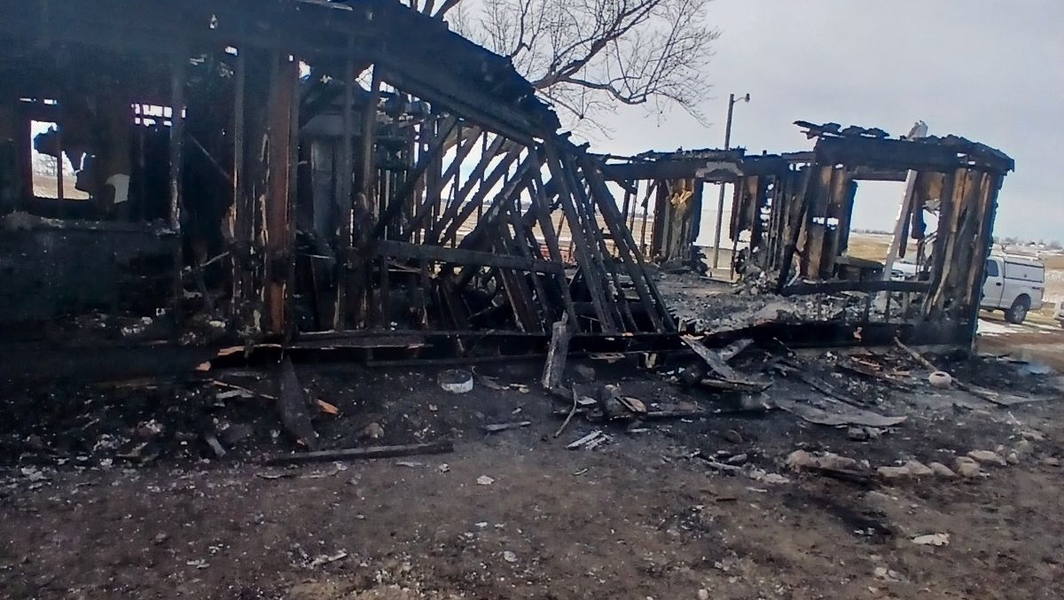 Fundraiser by Lori Graber : Help Sarah and Josh Rebuild After Fire