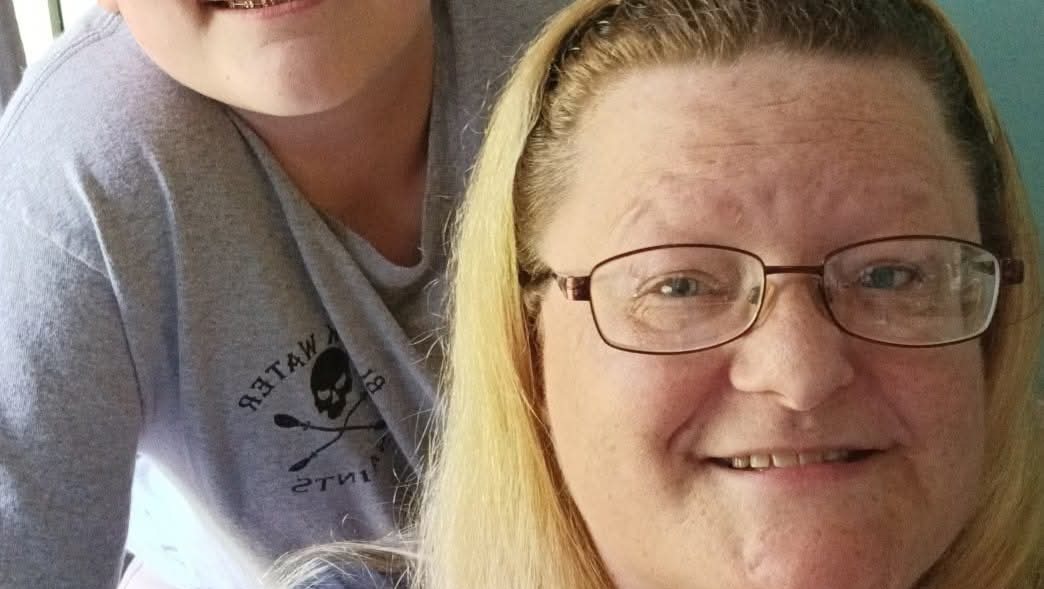 Support Karen Vosburgh's Brain Cancer Battle photo