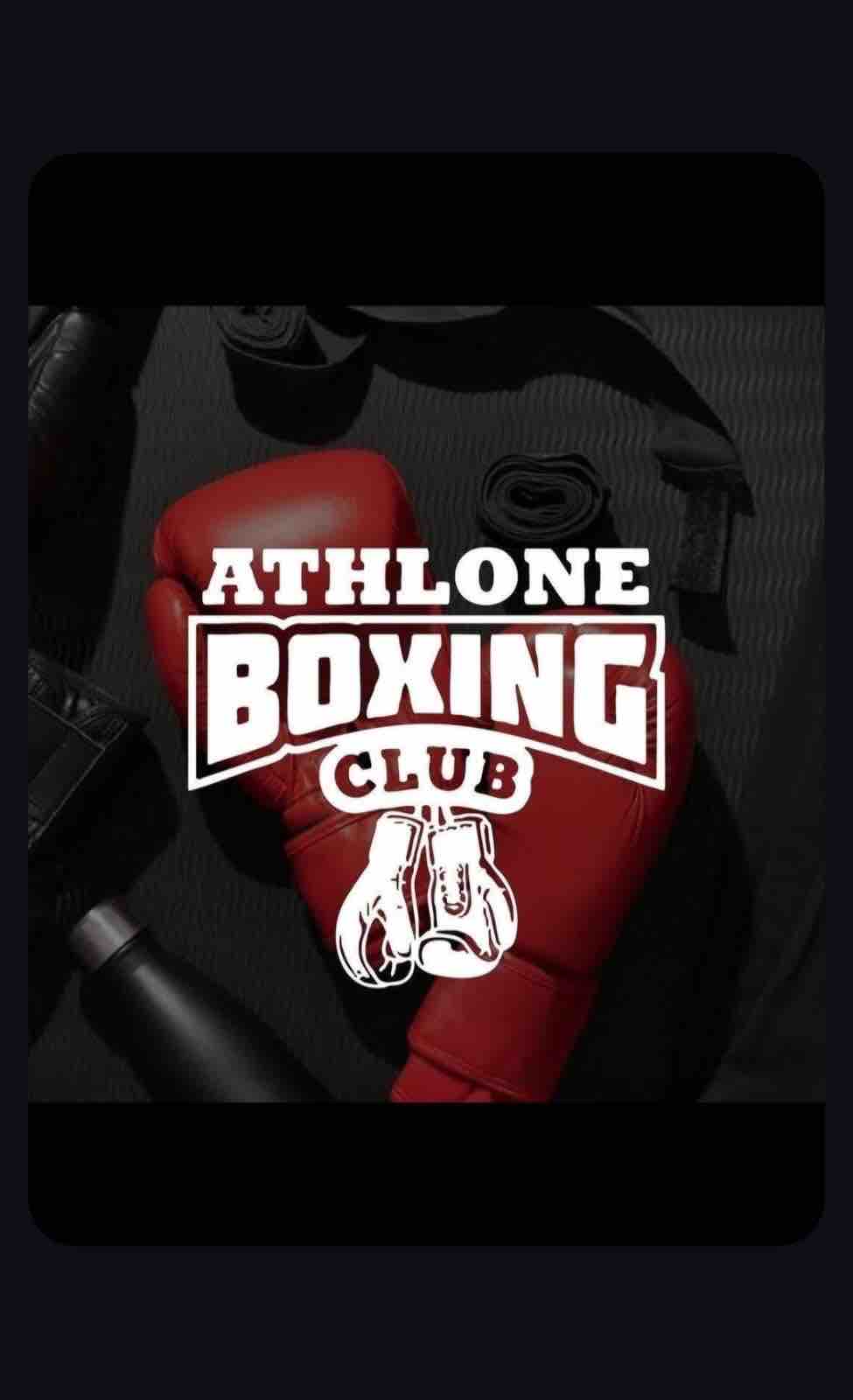 Athlone Boxing Club's Future Build campaign photo, 2 of 4